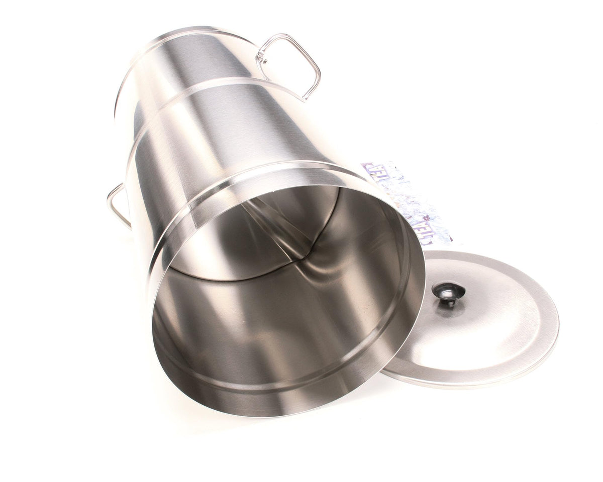 Tea Dispenser by Bunn – 3.0 gallons, Stainless Steel, Silver, Model 33000.0000