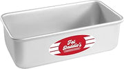 Fat Daddio's BP-5640 Anodized Aluminum Bread Loaf Pan, 5.5 x 3.125 x 2.375 Inch