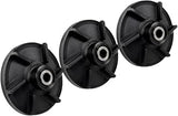 3587 Magnetic Impeller with 3220 Bearing Housing Compatible with Grindmaster Crathco Beverage Dispenser, Fits D15 D155 D25 D255 D35 D355, 3 Pack
