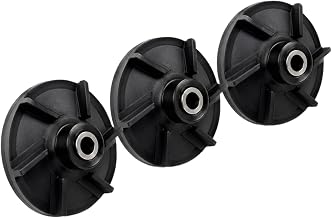 3587 Magnetic Impeller with 3220 Bearing Housing Compatible with Grindmaster Crathco Beverage Dispenser, Fits D15 D155 D25 D255 D35 D355, 3 Pack