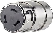 Hubbell 50A 125V/250V Locking Connector