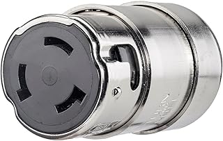 Hubbell 50A 125V/250V Locking Connector