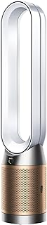Dyson Purifier Cool Formaldehyde TP09 Air Purifier and Fan | White/Gold Large