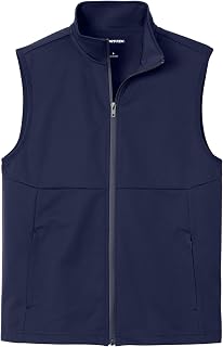 SPORT-TEK Unisex Soft Shell Vest