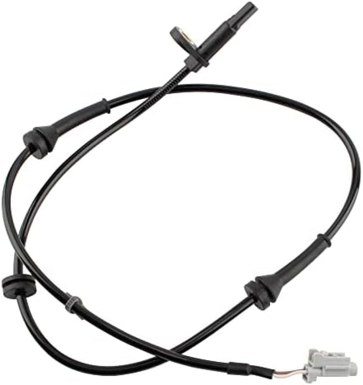 Wheel ABS Front Driver Or Passenger Side for I-Nfin-Iti Fx35 Fx45 2003-2008 Front Left Or Right 47910Cg000 47910Cg00A 695-245 5S by Generic – 1, Black, Model 6983231325460