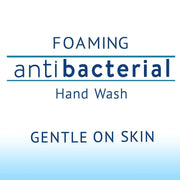 Complete Antibacterial Foaming Hand Soap by Dial – 37.5 Fl Oz (Pack of 1), Spring Water/Fresh Pear, Model 00017000183961