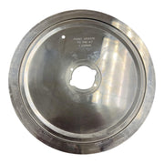 ALFA 13" Diameter, 2 Mounting Hole / Replace Hobart# 00-914753, Stainless Steel / 1 Cheese Slicers