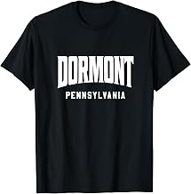 Dormont Pennsylvania T-Shirt