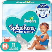 Pampers splashers swim diapers medium 11 ct