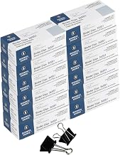 Business Source Fold-Back Binder Clips (Pack of 1440)