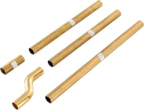 Global Industrial Replacement Water Drain Line Kit For 761220 Outdoor Drinking Fountains