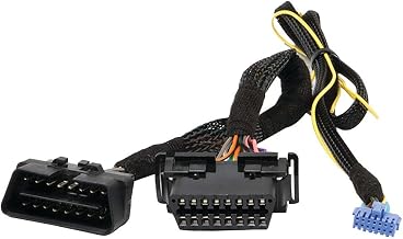 Directed Electronics THT0D1 Wiring Harnesses, Black