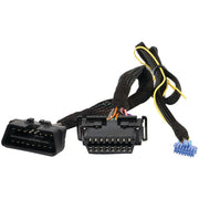 Electronics Wiring Harnesses by Directed – Copper Wire, Black, Model THT0D1