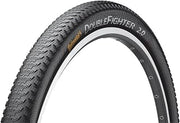 Continental Double Fighter II MTB Tyres