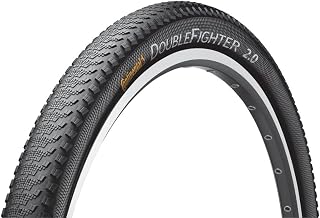 Continental Double Fighter II MTB Tyres