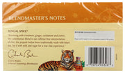 Bengal Spice Herb Tea by Celestial Seasonings – 20 Count (Pack of 2), Pack of 2, Model 43915