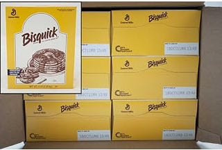 Bisquick Mix 6 Case 5 Pound