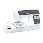 SE2000 Computerized Sewing and Embroidery Machine Bundle by Brother – Model SE2000k1