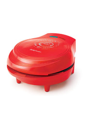 Mini Donut Maker by Betty Crocker – Mini, Plastic, Red, Model BC-2938CO