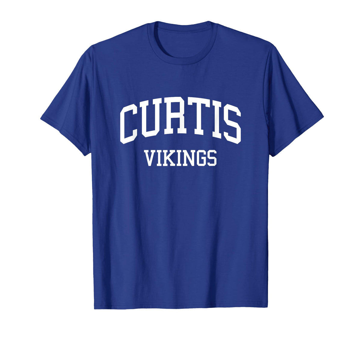 Curtis High School HS University Place WA Retro Sports T-Shirt by Curtis High School T-Shirts & Gifts – Black, Model AR43TH59QN9