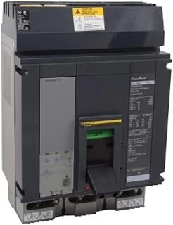 PJA36120U31A Square D 3 Pole Circuit Breaker