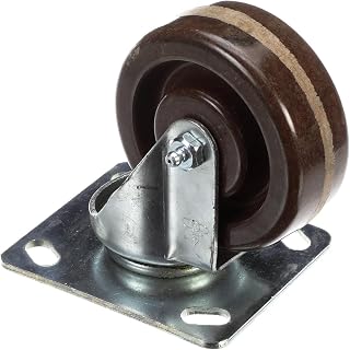 Kason Caster 4 Inch High Temp W/Zerk