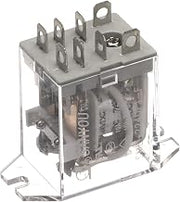 Hatco 02.01.318.00 Mini 24Dc DPDT Relay