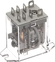 Hatco 02.01.318.00 Mini 24Dc DPDT Relay
