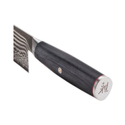 Kaizen II 6.5-inch Bunka Knife by MIYABI – 6.5", FC61, Black, Model 1034069