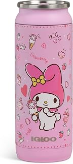 50th Anniversary My Melody Igloo 16oz Stainless Can