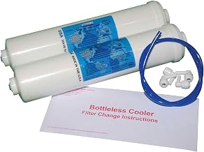 Aquaverve Universal Filtration Kit Bottleless Water Coolers