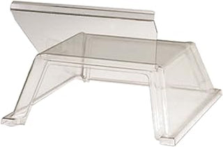 Star Mfg. Single Door Sneeze Guard for Model 50 Roller Grills