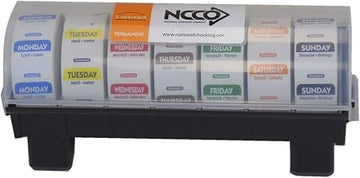 National Checking Company Kit, Refill Labels: P101 - P107-1 each.