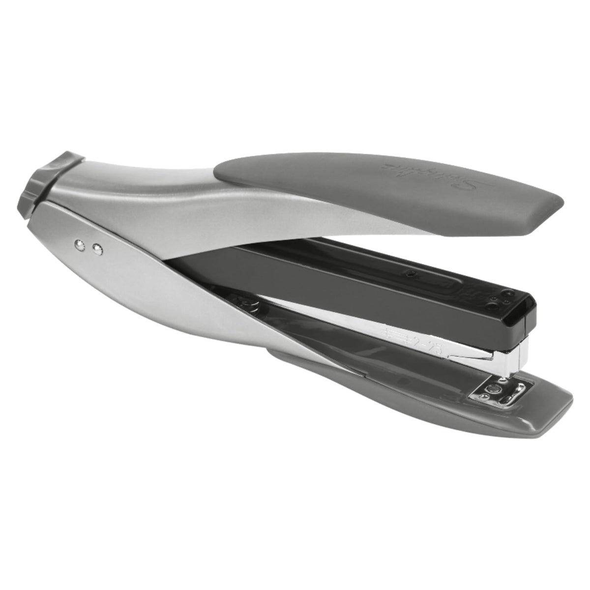 Swingline Silver + Gray / 25 SHEET CAPACITY / 1 Desktop Staplers
