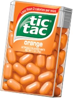 Tic Tac Big Pack, Orange, 1 Oz Pack