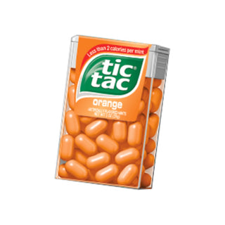 ® Big Pack by Tic Tac – One Size, Orange