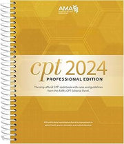 CPT Professional Edition 2024