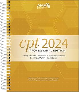 CPT Professional Edition 2024