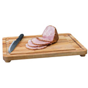 Wood Cutting Board by Tablecraft – 20"L x 16"W, Wood, Model CBW20161L