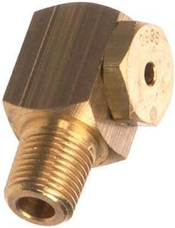 For Rational Quenching Nozzle 2.3 L/Min. 2016.0935 | Commercial Kitchen and Restaurant Equipment Precision Match Replacement Part to Restore Peak Performance