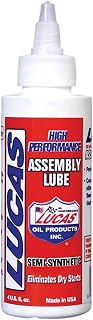 Lucas Oil 10152 Assembly Lube - 4 oz. (Quantity 6)