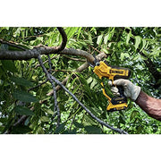 DEWALT Pruner Bare Tool Only / 10.12 inches (L) x 1.5 inches (W) / Yellow Scissors