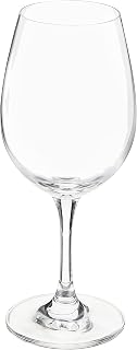 Schott Zwiesel Tritan Crystal Glass Stemware Sensus Collection Wine Tasting Glass, 12-Ounce, Set of 6
