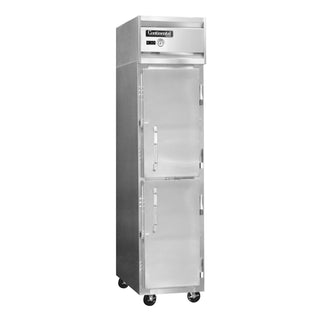 1FSE-SS-HD Slim Line Single Section Reach In Freezer by Continental Refrigerator – Commercial Grade