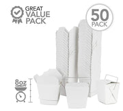 Stock Your Home 8 Oz. / White / 8.0 fluid_ounces Boxes