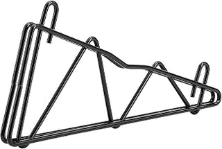 Nexel AB14B 14" Single Arm Shelf Bracket Black Epoxy