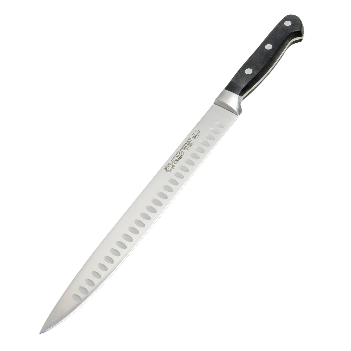 Acero cutlery by Winco – 10", Stainless Steel, Model KFP-101