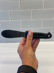 Sandwich Spreader by Royal Industries – 3 1/2 inches, black, Model ROY SS P