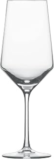 Schott Zwiesel Pure Bordeaux Glass, Twin Pack