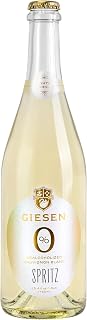 Giesen 0% Dealcoholized Sauvignon Blanc Spritz, 750ml (Single, 1.0, Count) | Lightly Sparkling, Alcohol Removed, Low Calorie, Aperitif Style